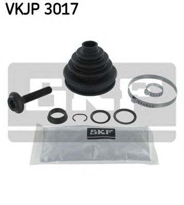 VKJP 3017 SKF - Пильовик привідного валу1
